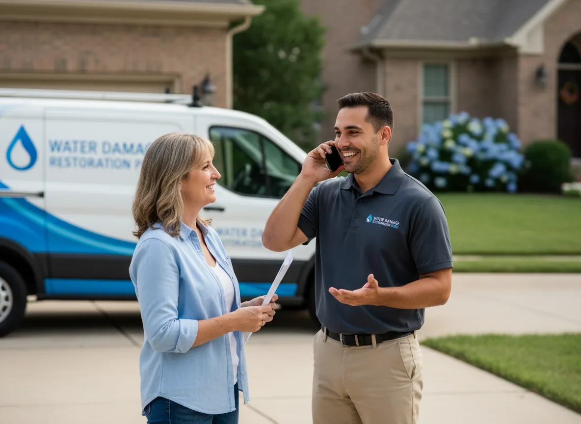 Flood Restoration Hillsdale, PA FAQs